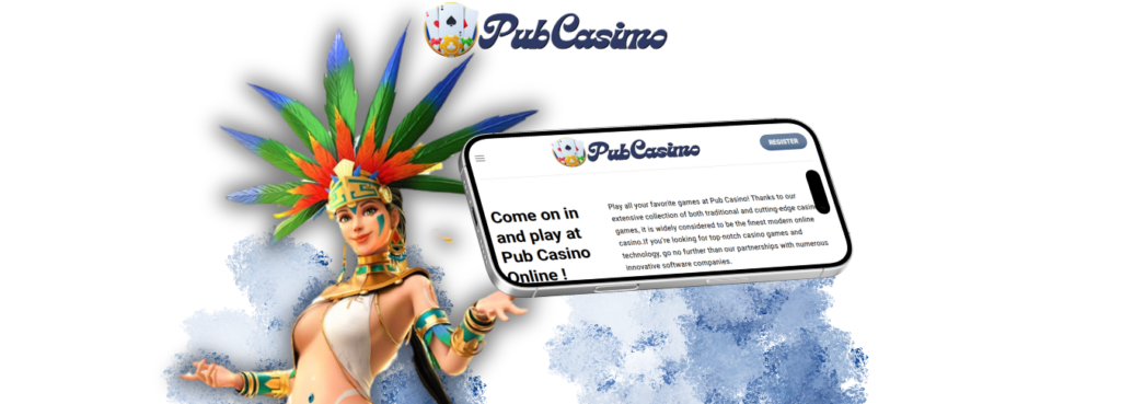 pubcasino register