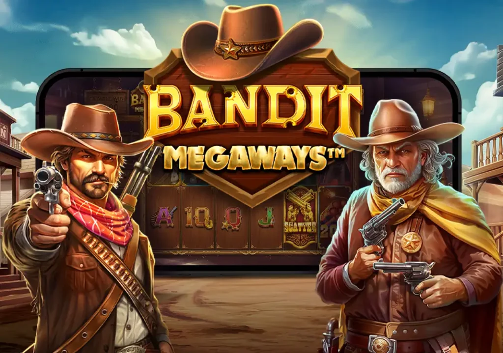bandit megaways