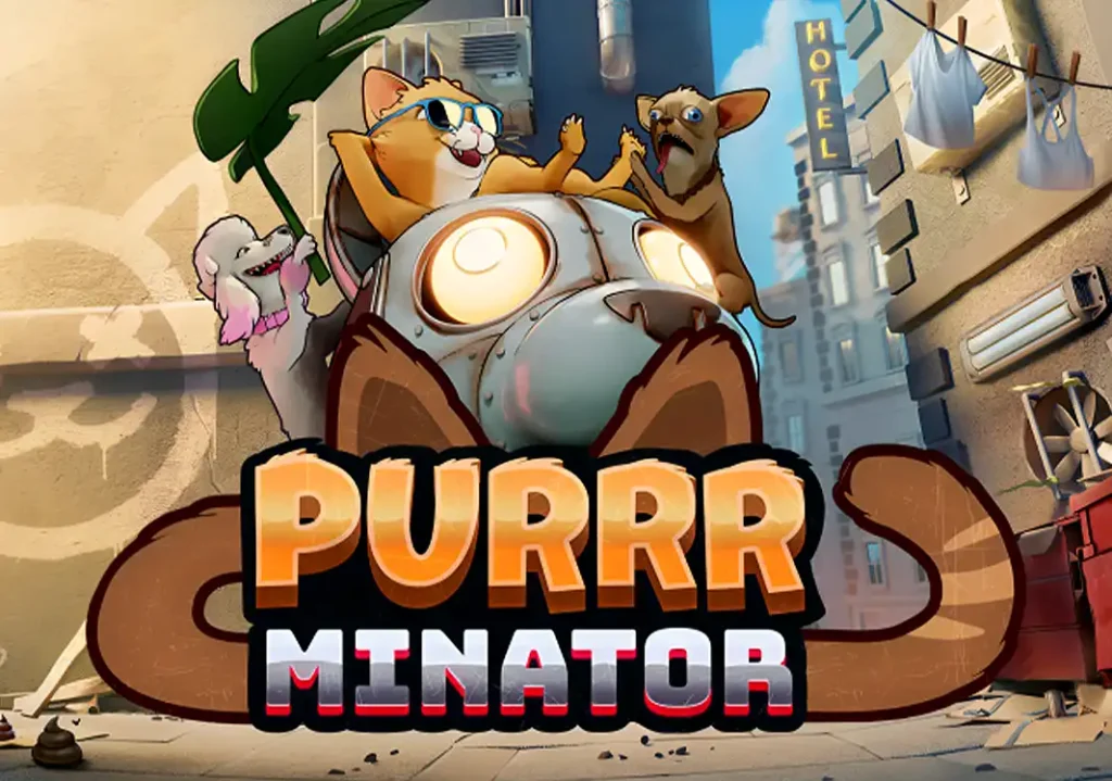purrr minator