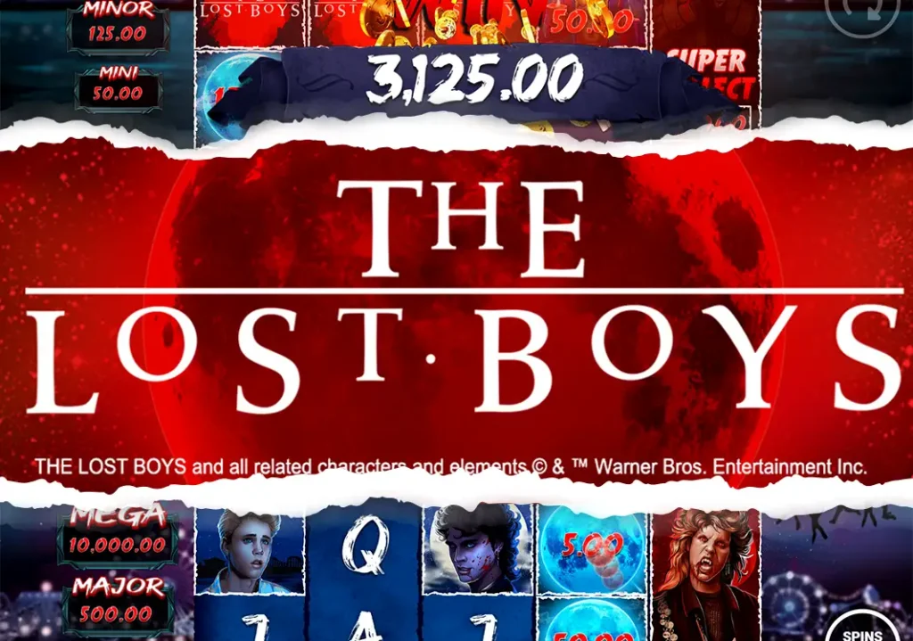 the lost boys