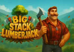 big stack lumberjack